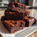 como fazer brownie na airfryer