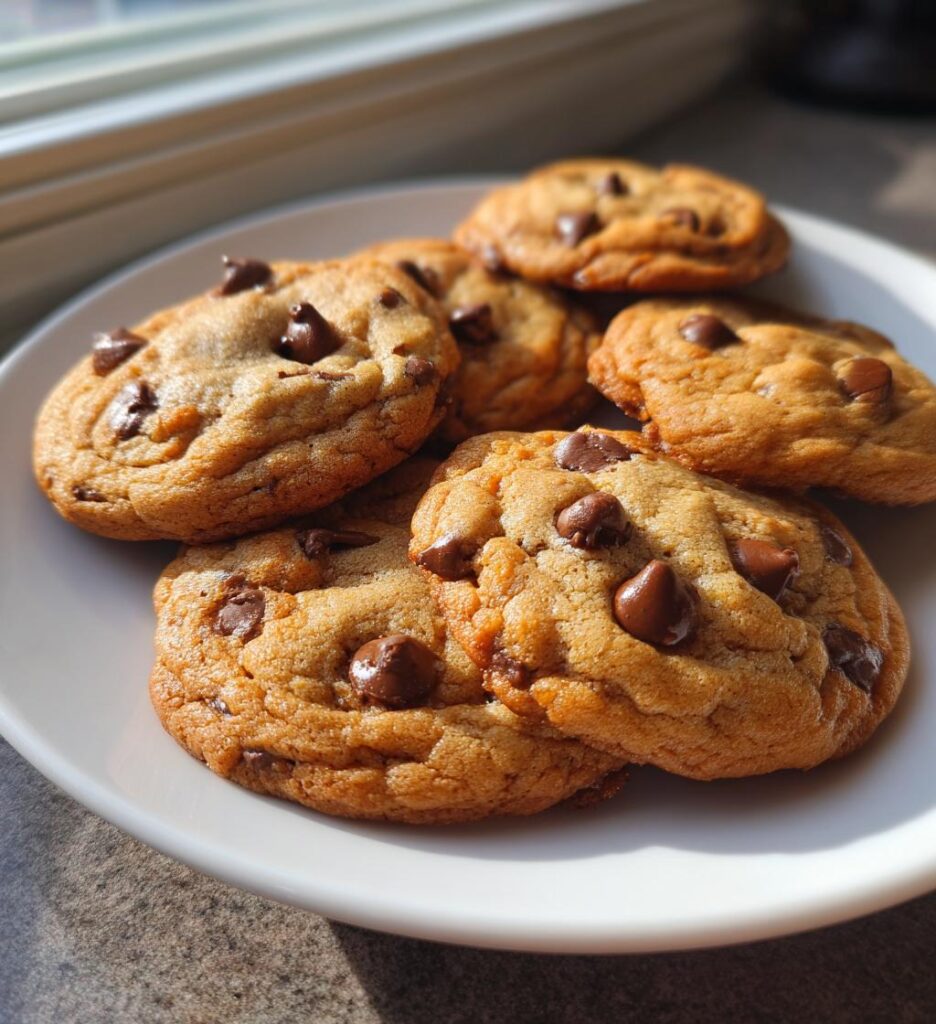 cookies in airfryer