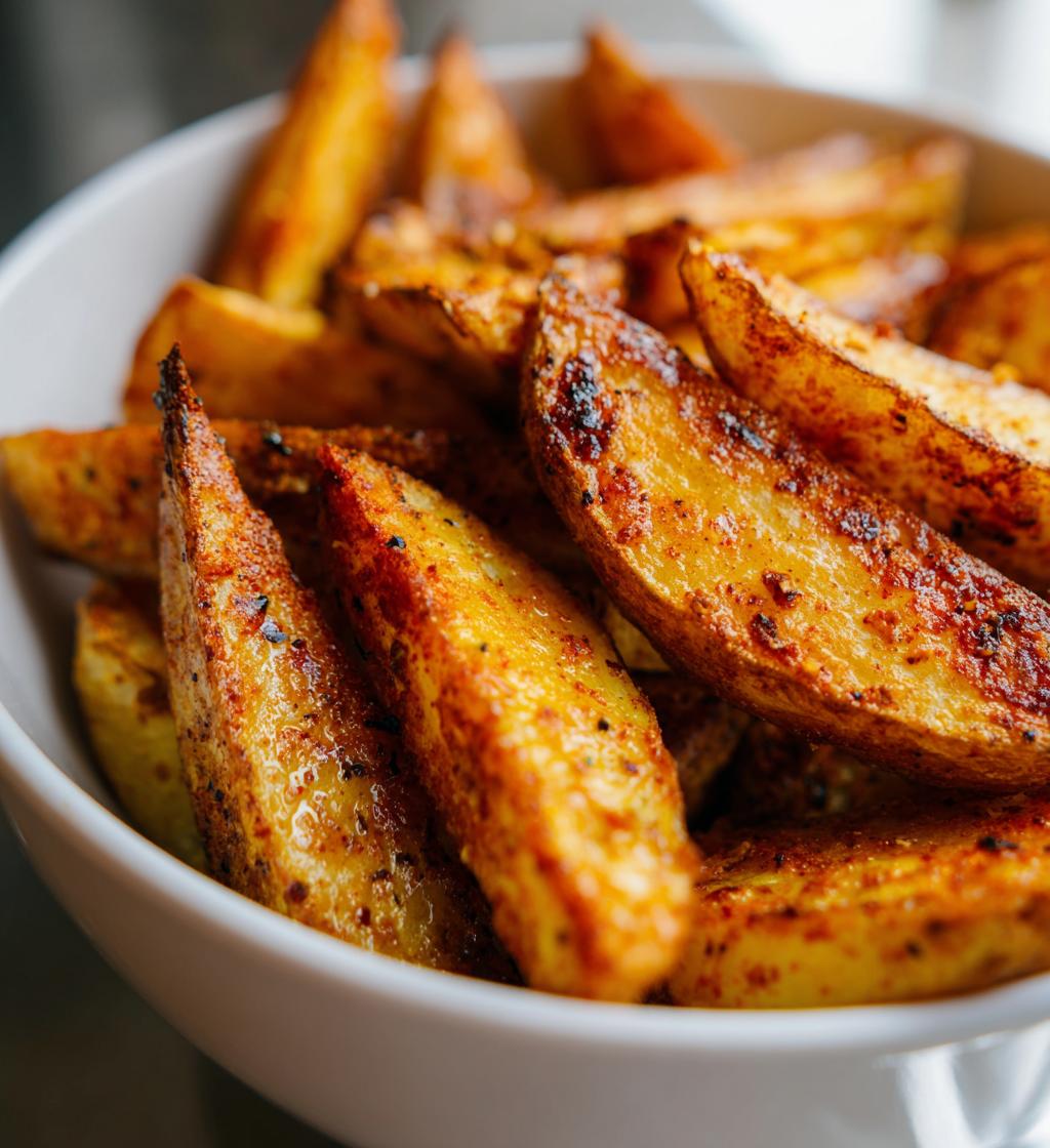 cooking with airfryer