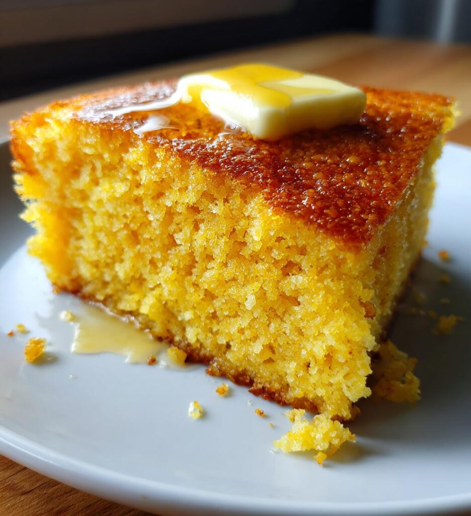 cornbread in airfryer