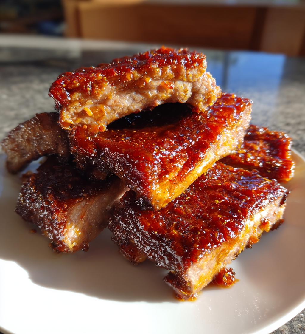 costelinha na airfryer