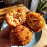 coxinha de frango na airfryer