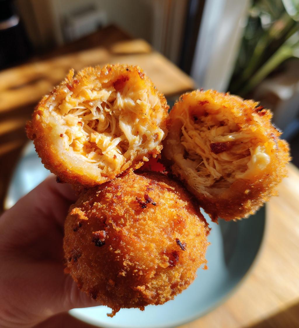 coxinha de frango na airfryer