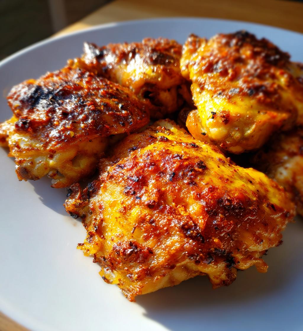 crispy chicken airfryer