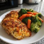 dinner for two airfryer