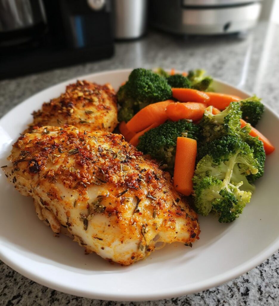 dinner for two airfryer