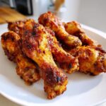 drumsticks in airfryer