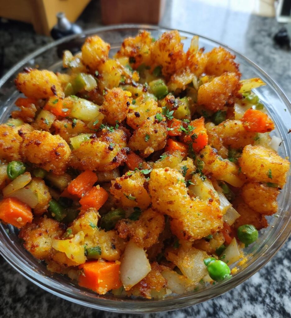 easy airfryer snacks