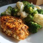 easy keto airfryer meals