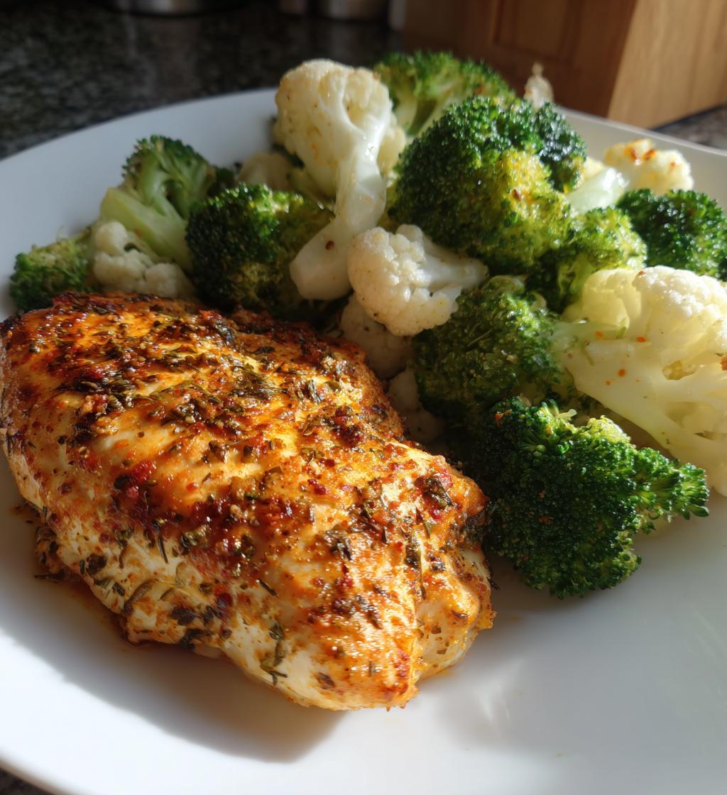 easy keto airfryer meals