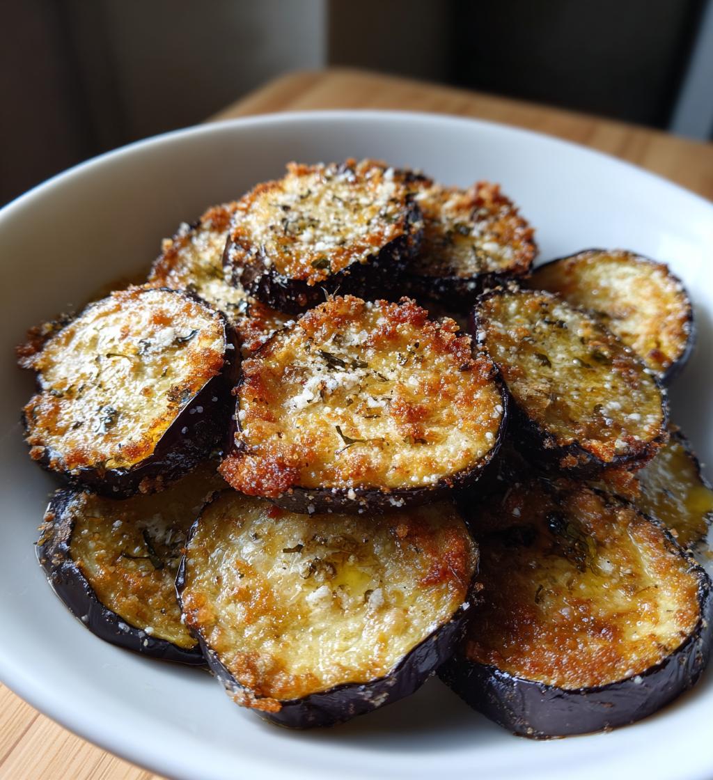 eggplant in airfryer