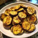 eggplant recipes airfryer