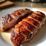 entenbrust im airfryer