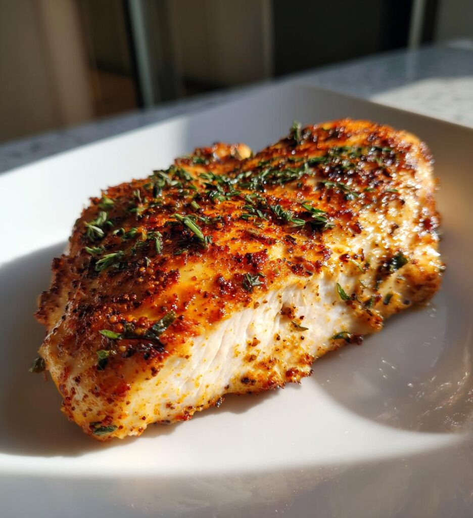 file de frango na airfryer