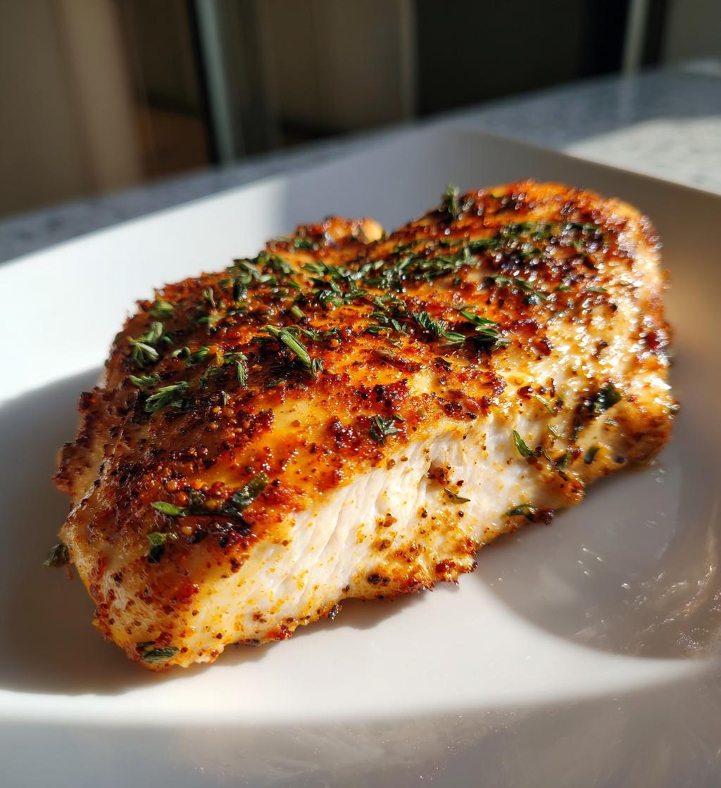 file de frango na airfryer