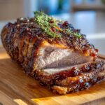 flæskesteg i airfryer