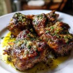 forloren hare i airfryer