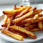 french fries airfryer