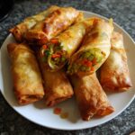 frühlingsrollen airfryer