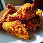 fried chicken airfryer