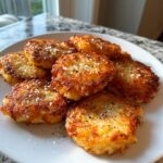 frozen hashbrowns in airfryer