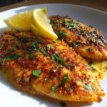 frozen talipia recipes airfryer