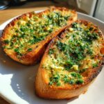 garlic bread airfryer
