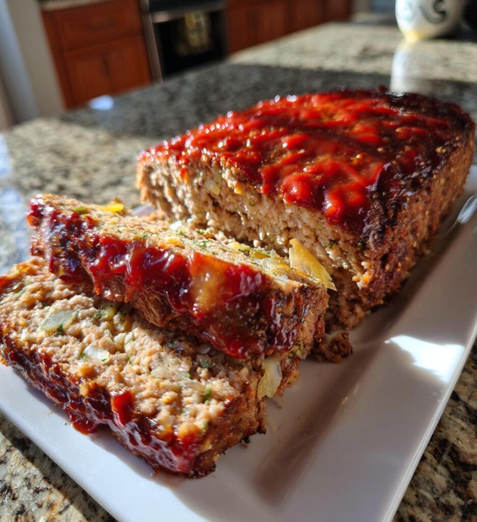 gehaktbrood airfryer