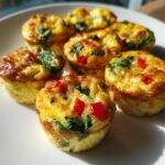 æggemuffins i airfryer