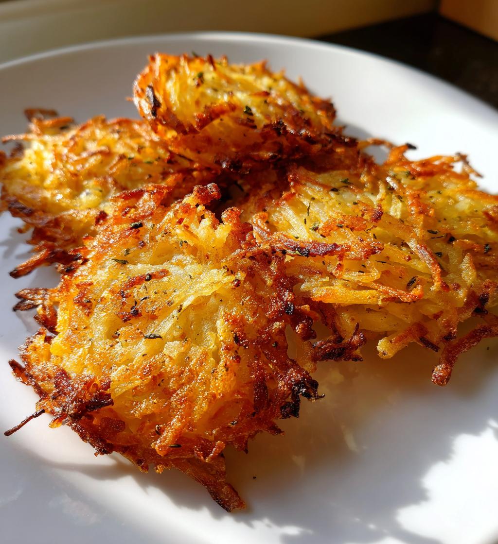 hashbrowns airfryer
