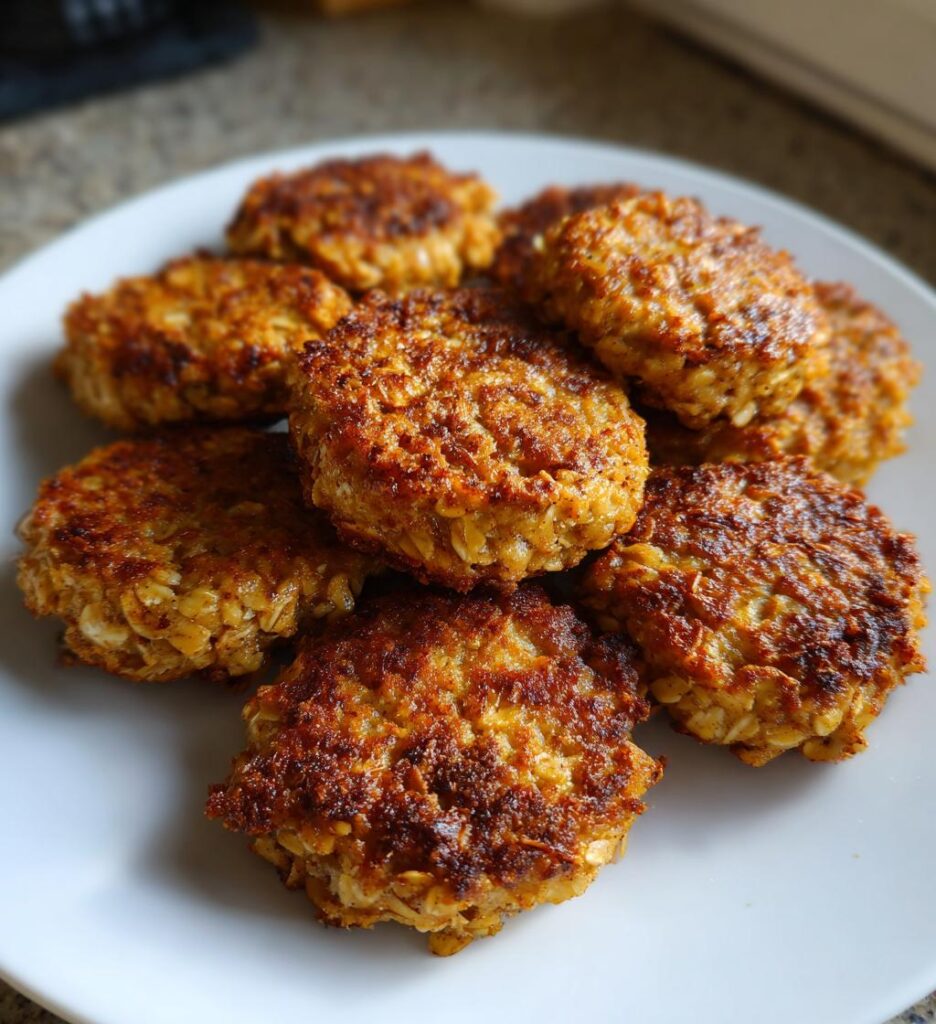 healthy airfryer dessert