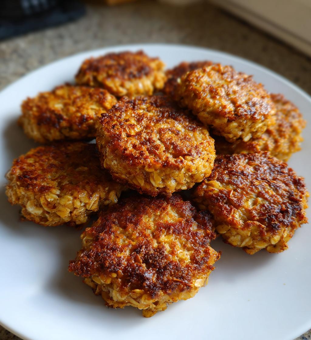 healthy airfryer dessert