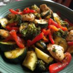 healthy airfryer meals