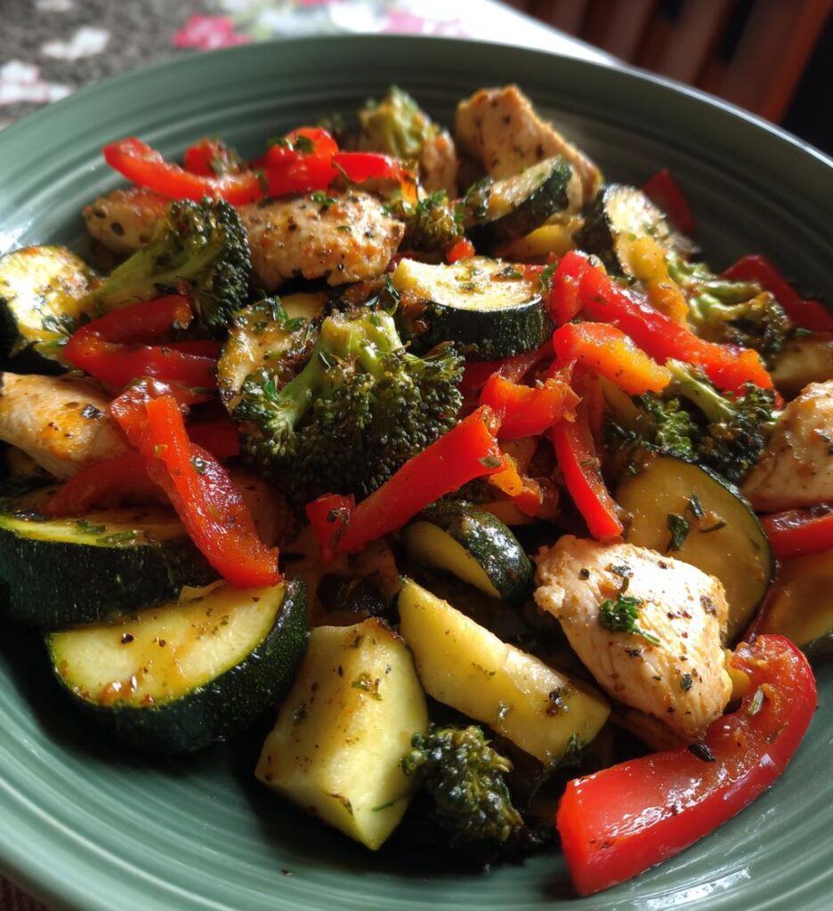 healthy airfryer meals