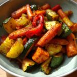 healthy airfryer snacks