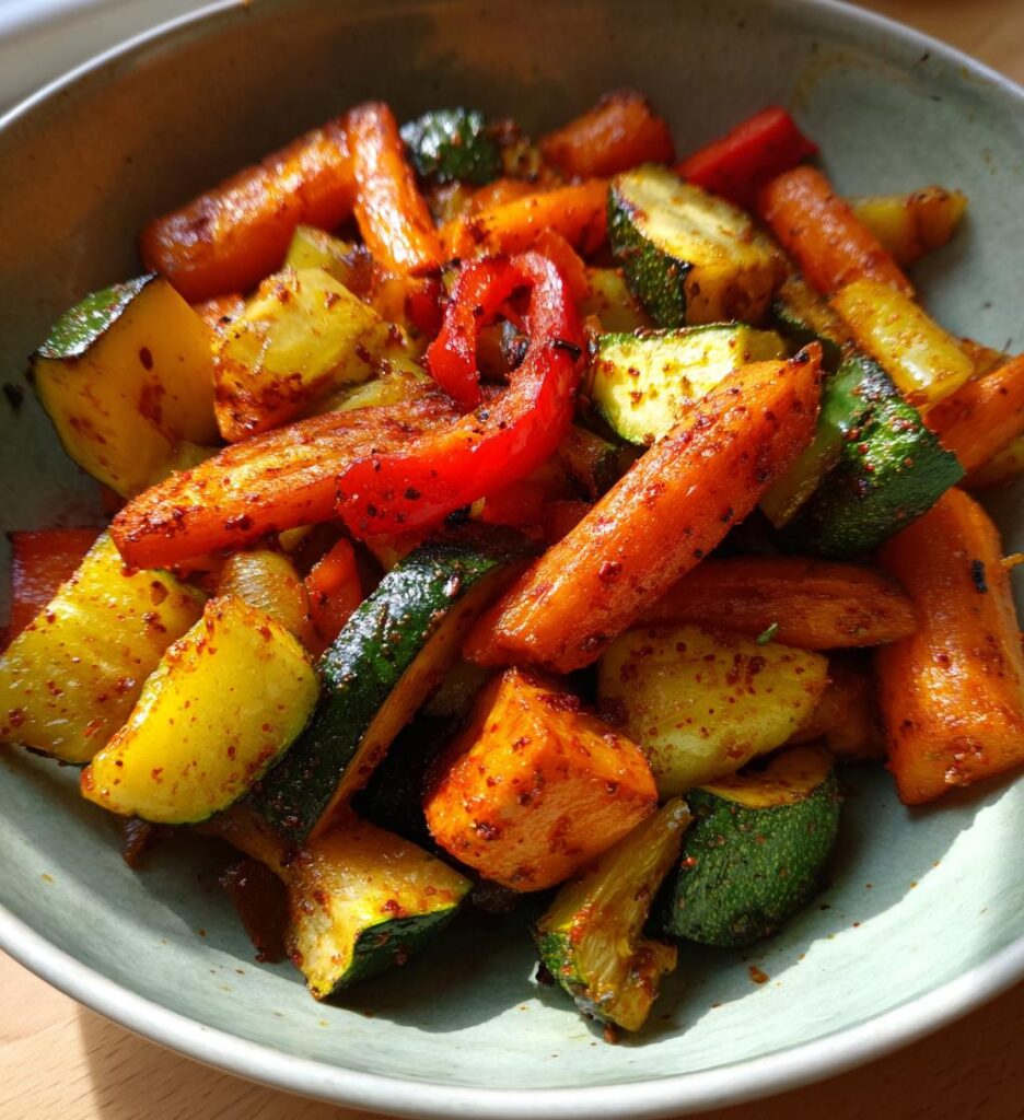 healthy airfryer snacks