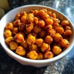 healthy snacks airfryer