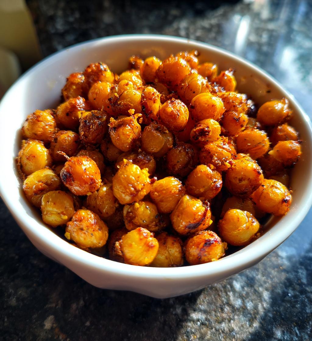 healthy snacks airfryer