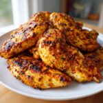 hähnchen im airfryer