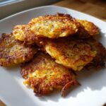homemade hashbrowns easy airfryer