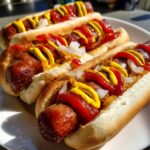 hot dog airfryer