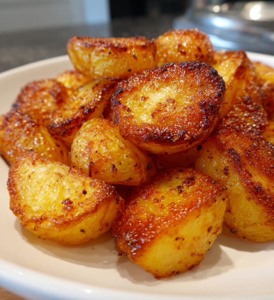 kartoffeln im airfryer