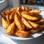 kartofler i airfryer