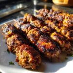 kebab in airfryer