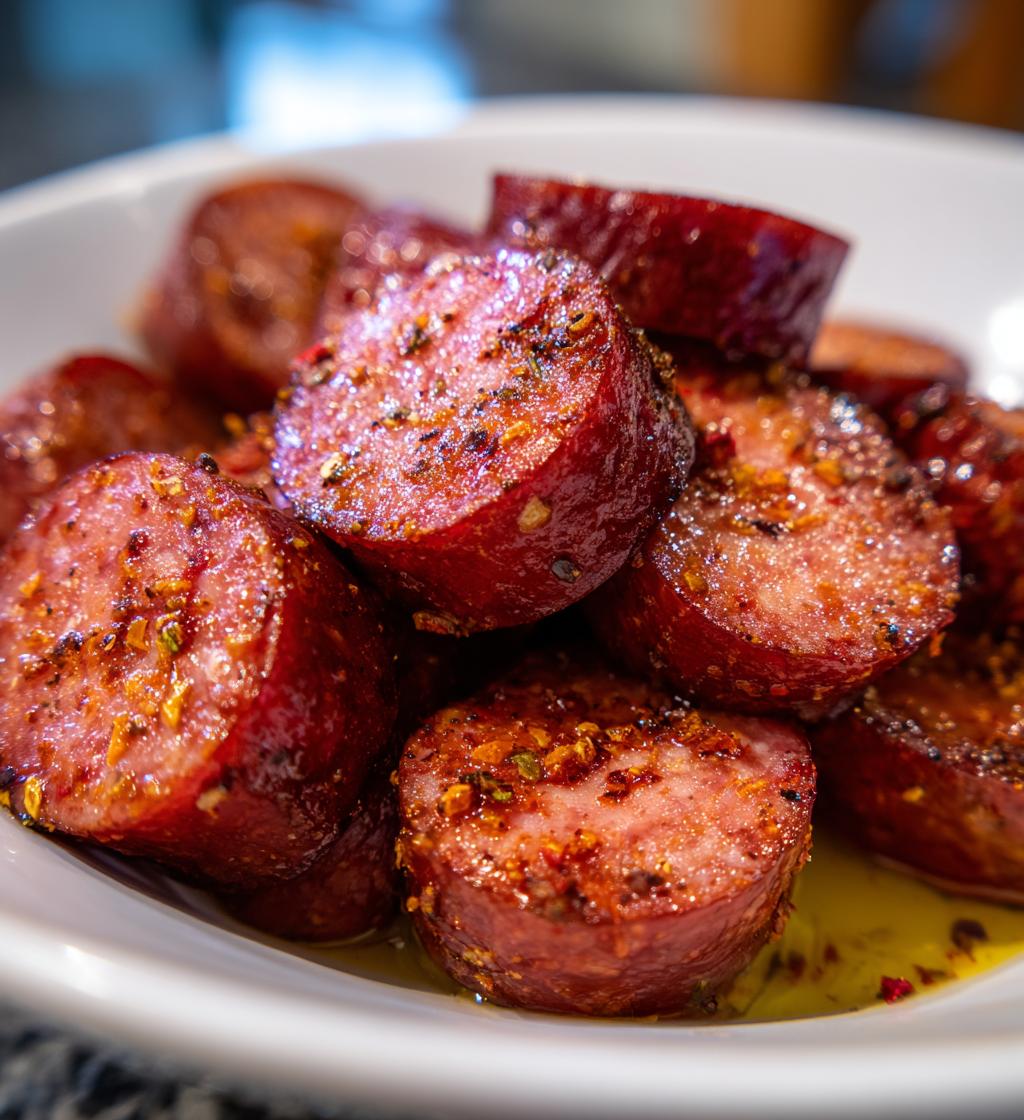 keilbasa airfryer