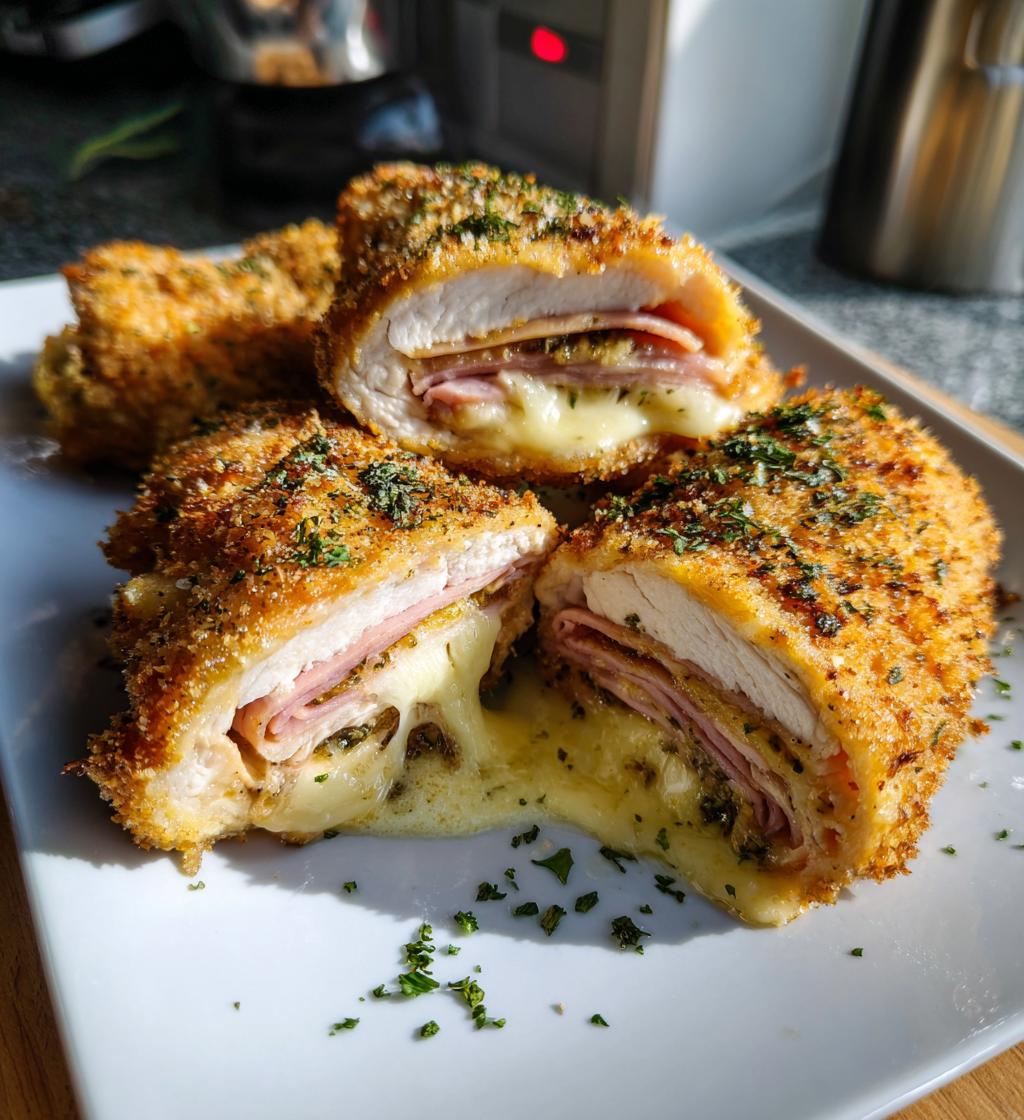 kip cordon bleu airfryer