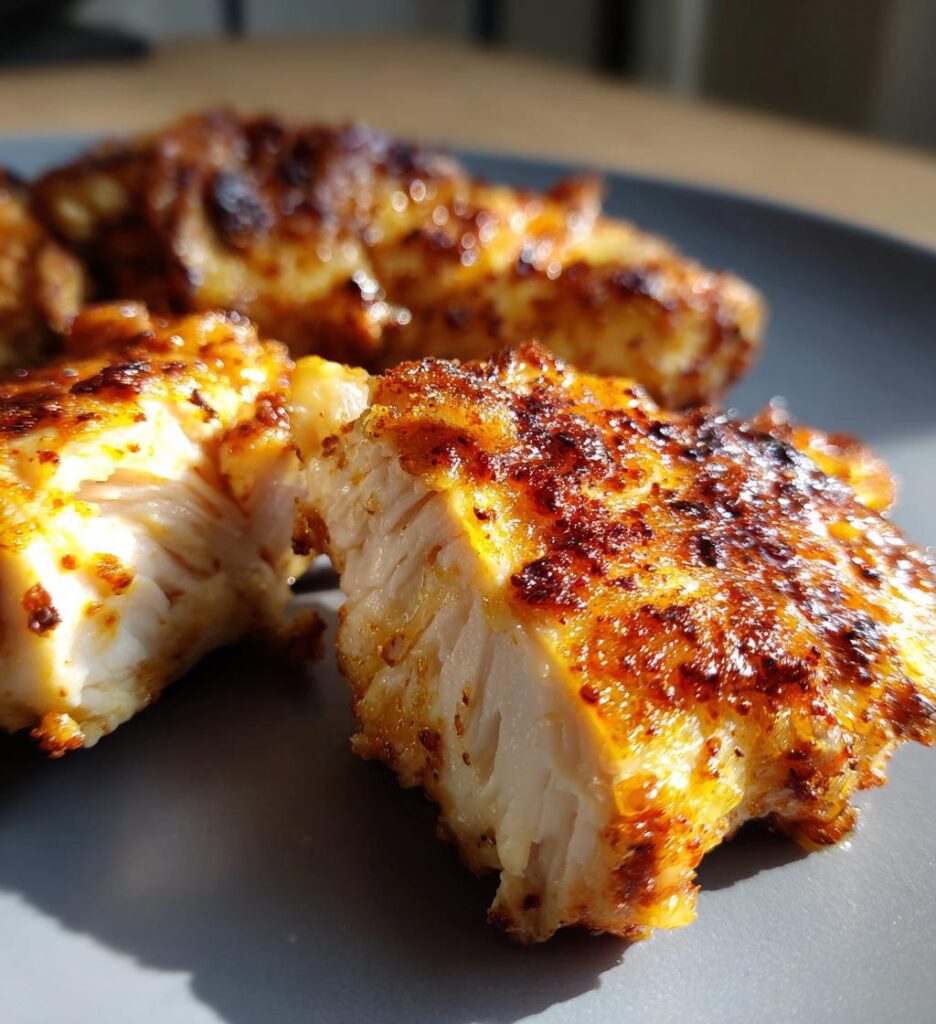 kyckling i airfryer