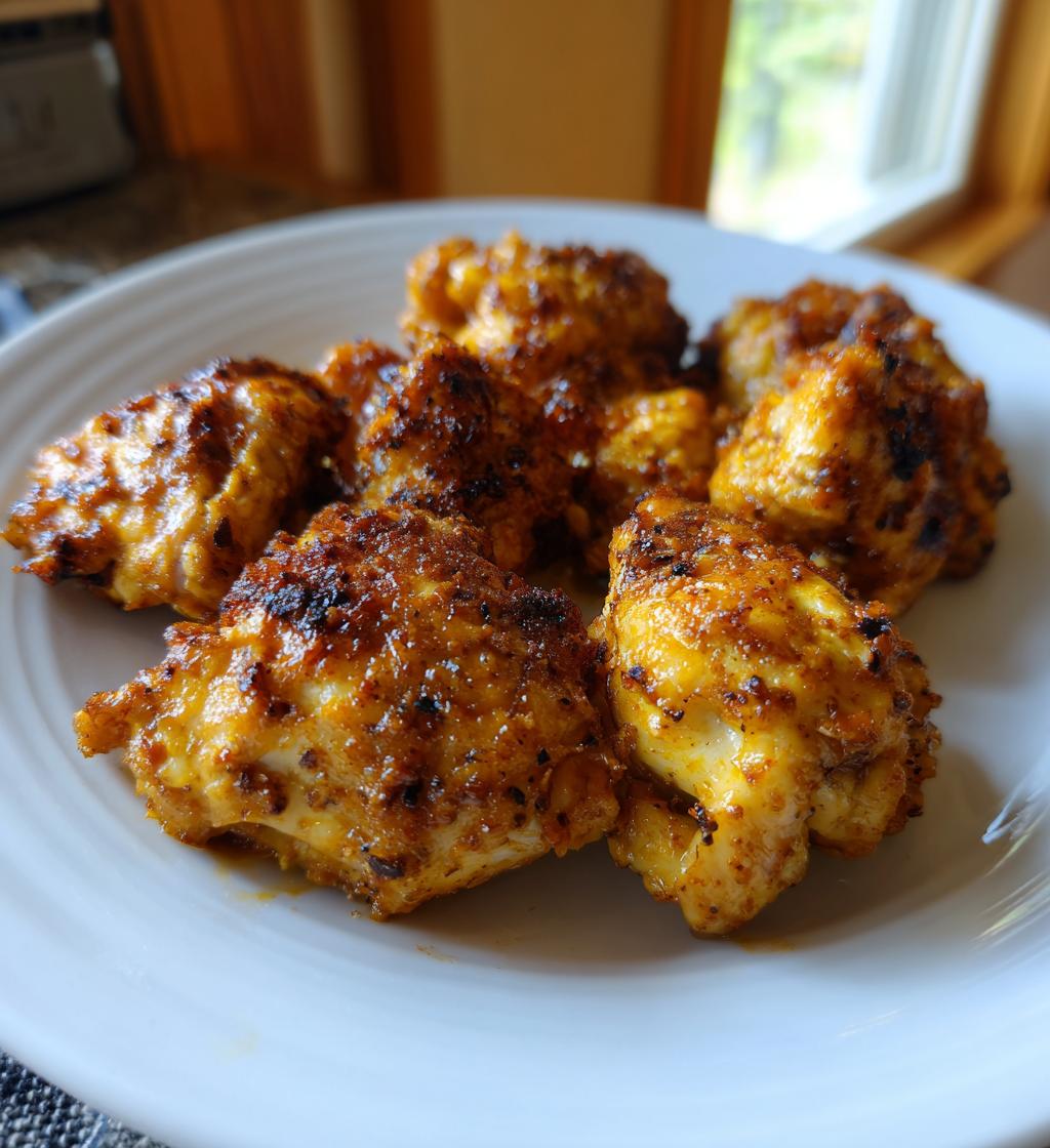 kylling i airfryer