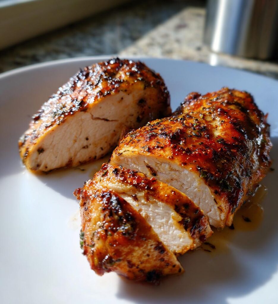 kyllingebryst i airfryer
