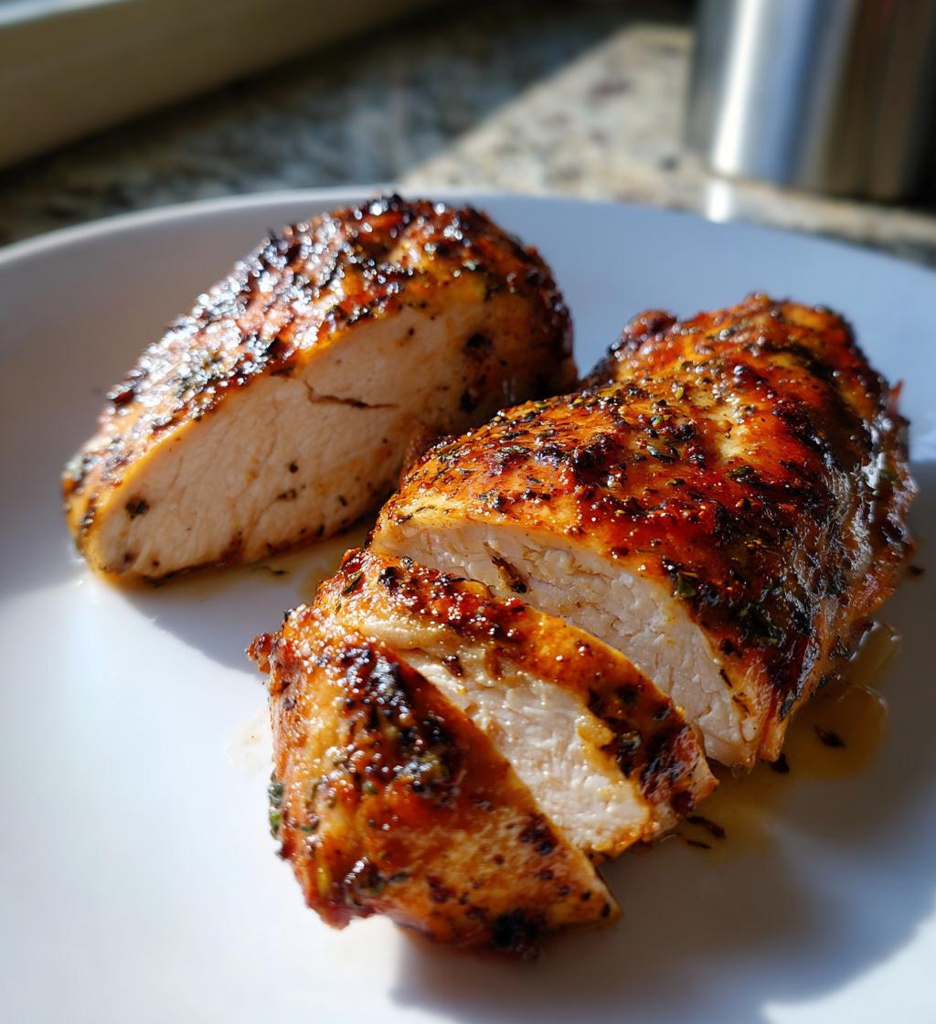 kyllingebryst i airfryer